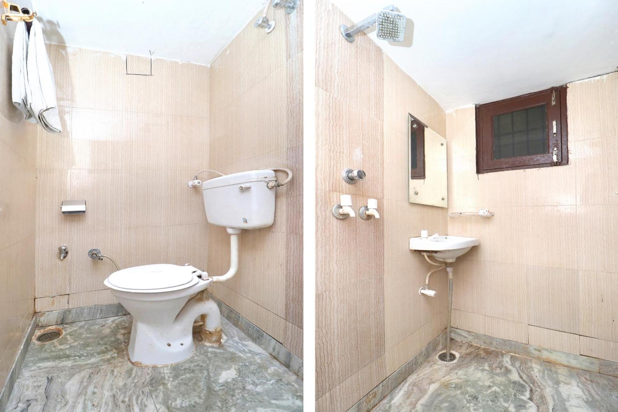 OYO 24066 Hotel Rr Villa Chandīgarh Buitenkant foto